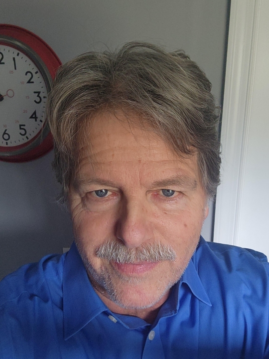 Keith Slayton - Class of 1978 - George Washington High School