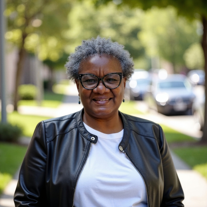 Kamala Mcgee - Class of 1981 - George Washington High School
