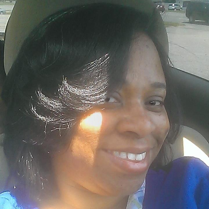 Princess Hines - Class of 1996 - George Washington High School