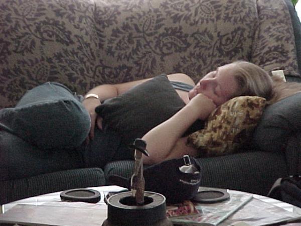 Sara Harris - Class of 2000 - Louisa County High School