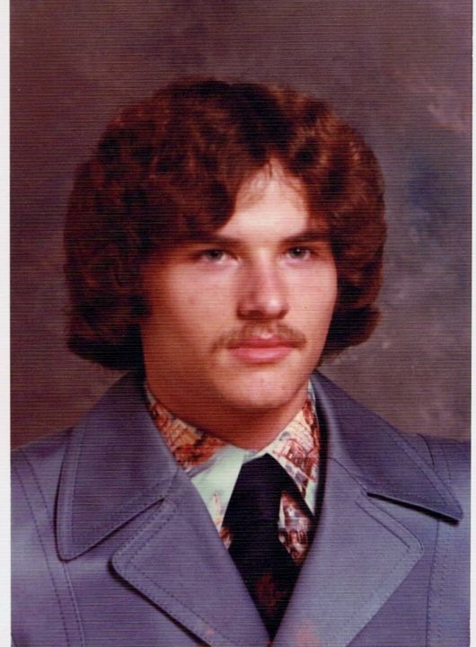 Dean Milligan - Class of 1980 - Louisa County High School