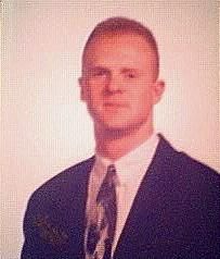 James Curtis - Class of 1988 - Louisa County High School