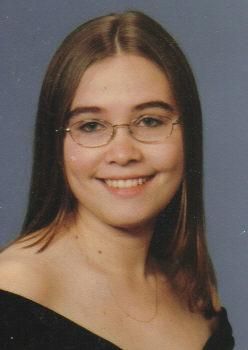 Jessica Cornwell - Class of 2003 - Louisa County High School