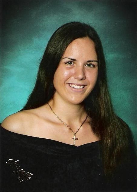 Sarah Wood - Class of 2006 - Louisa County High School