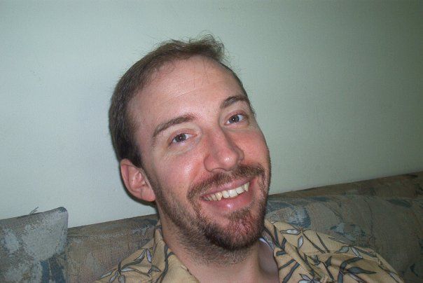 Andrew Mitchell - Class of 1989 - Louisa County High School