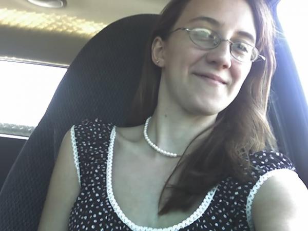 Rachel Jackson - Class of 2003 - Louisa County High School