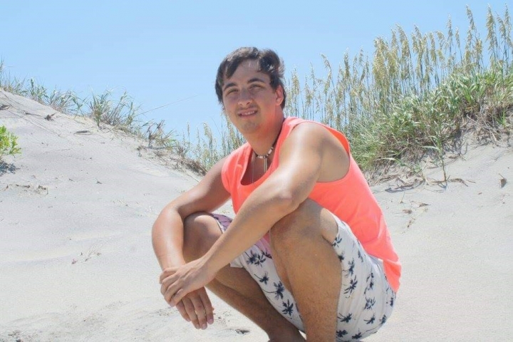 Justin Gammon - Class of 2014 - Louisa County High School