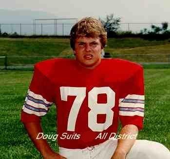 Doug Suits - Class of 1985 - Giles High School