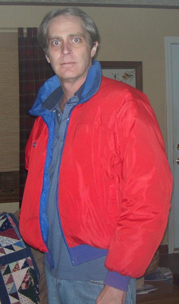 Christopher Hagreen - Class of 1984 - Giles High School