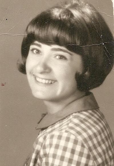 Wally Ann Fllint - Class of 1965 - Yankton High School