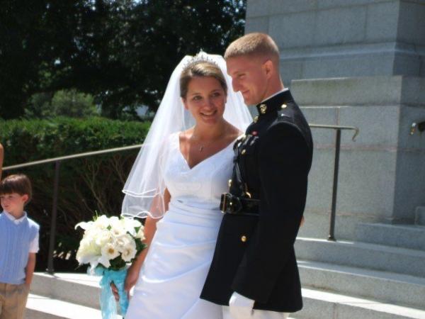 Katie Rudd - Class of 2001 - Great Bridge High School