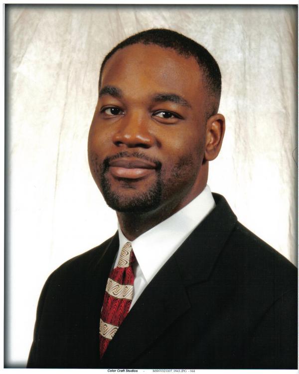 Quentin Hicks - Class of 1991 - Great Bridge High School