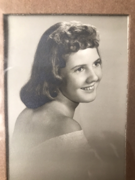 Elsie Sexton - Class of 1961 - Great Bridge High School