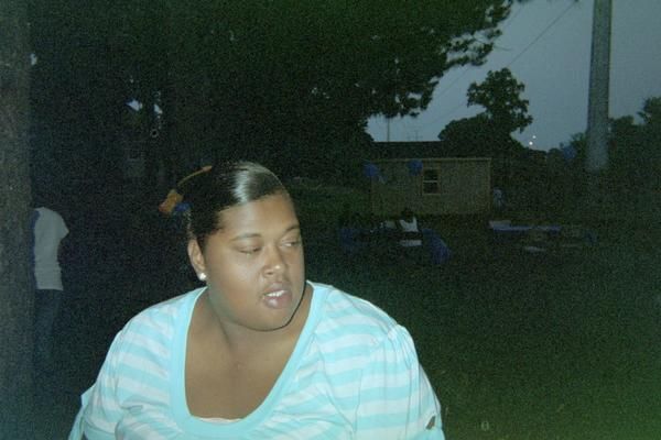 Keishara Mcclarty - Class of 2002 - Great Bridge High School