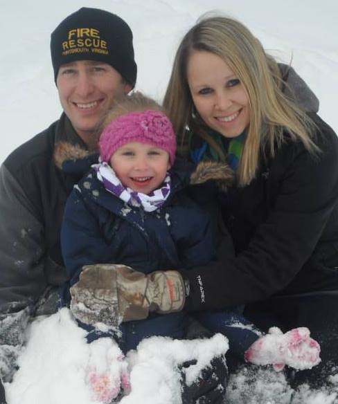 Ali Lathrum - Class of 2004 - Great Bridge High School