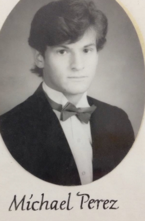 Mike Perez - Class of 1987 - Great Bridge High School