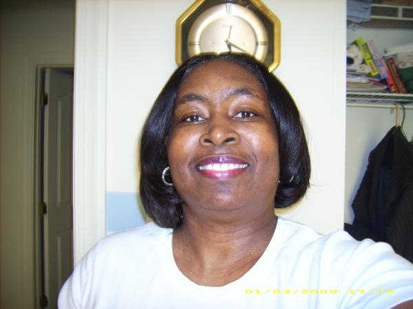 Joyce Eason - Class of 1973 - Great Bridge High School