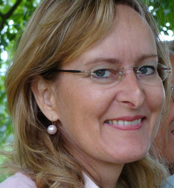 Anne-sophie Bennecke - Class of 1983 - Great Bridge High School