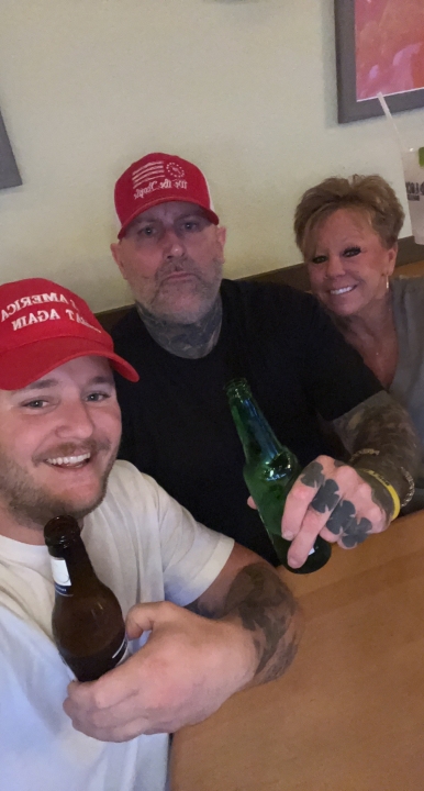 Cliff Carson - Class of 1989 - Great Bridge High School