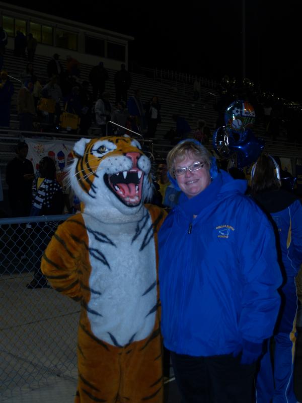Becky Murden - Class of 1982 - Great Bridge High School