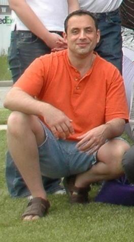 John Scalise - Class of 1980 - Great Bridge High School