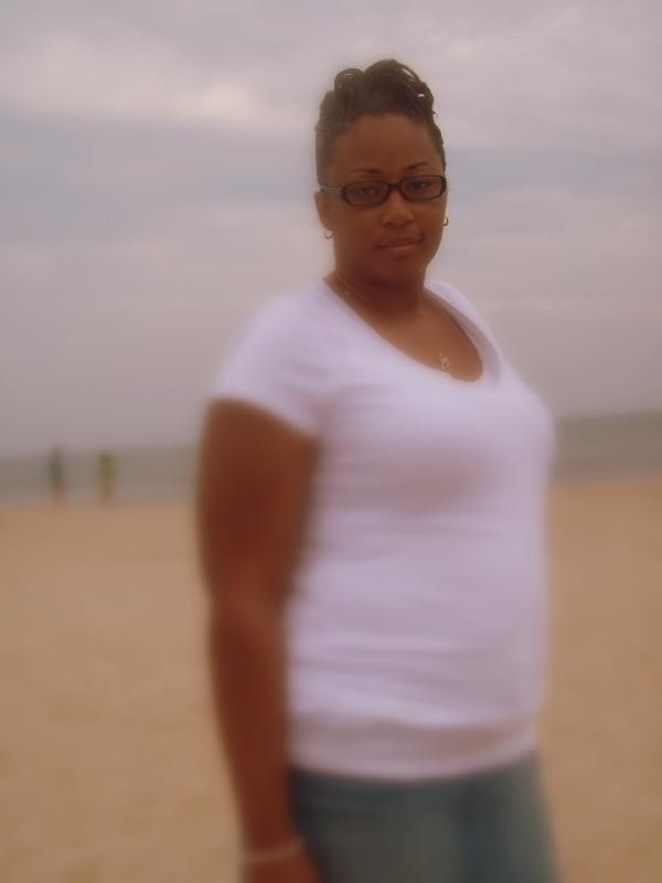 Towana Mann - Class of 1996 - Great Bridge High School
