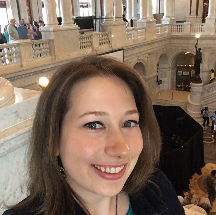 Elizabeth Weir - Class of 2004 - Great Bridge High School