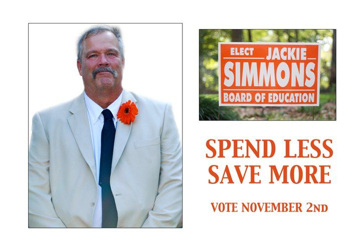 Jackie Simmons - Class of 1974 - Great Bridge High School