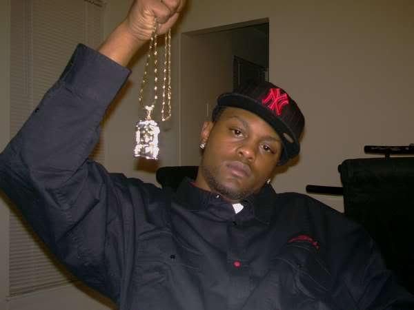 Timothy Jackson - Class of 2003 - Great Bridge High School