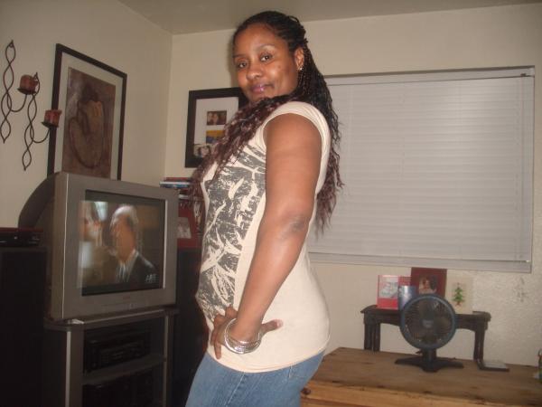 Kimberly Mackey - Class of 1993 - Great Bridge High School