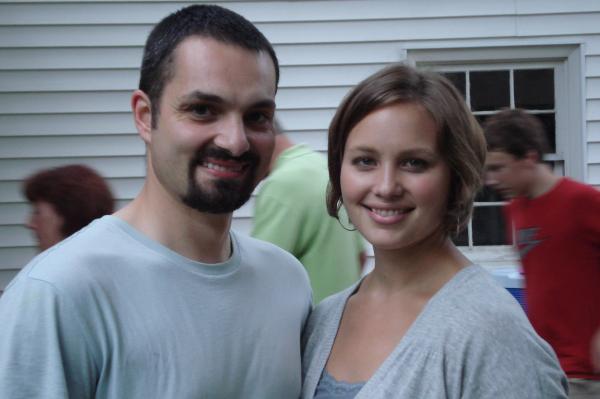 Holly Rosene - Class of 2001 - Great Bridge High School