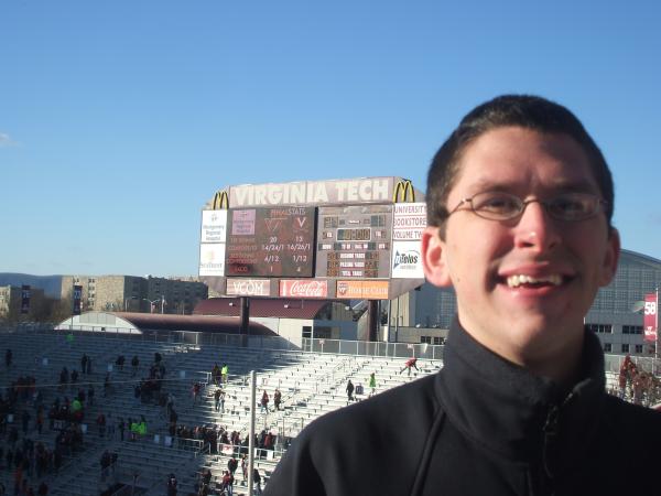 Matthew Downey - Class of 2006 - Great Bridge High School