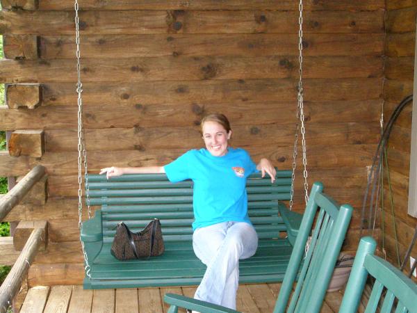Melissa Huber - Class of 2003 - Great Bridge High School