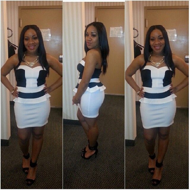 Brittany Simmons - Class of 2008 - Great Bridge High School