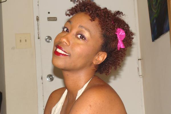 Jameelah Harvey - Class of 1997 - Great Bridge High School