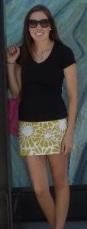 Kelsey Shannon - Class of 2005 - Great Bridge High School