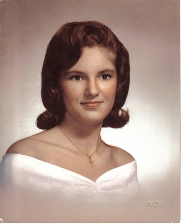 Madge Frye - Class of 1966 - Great Bridge High School