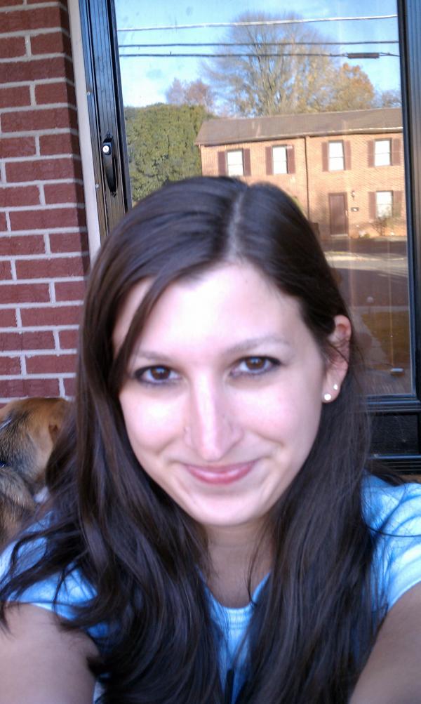 Christine Jones - Class of 2002 - Great Bridge High School