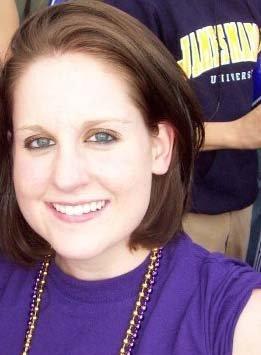 Jessica Meyer - Class of 2005 - Great Bridge High School