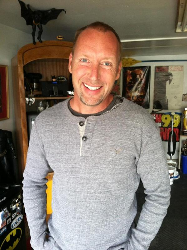 Keith White - Class of 1988 - Great Bridge High School