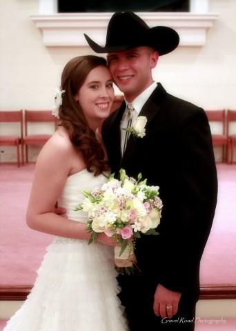 Erica Aldridge - Class of 2008 - Great Bridge High School