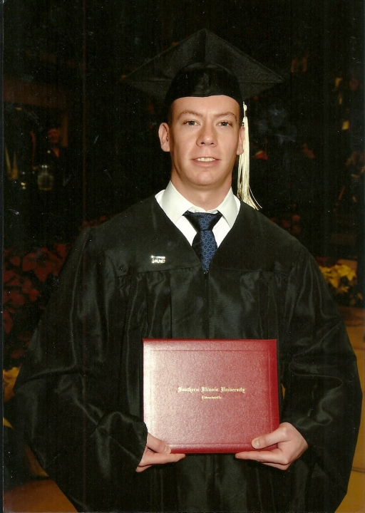 Alex Johnson - Class of 2003 - Great Bridge High School