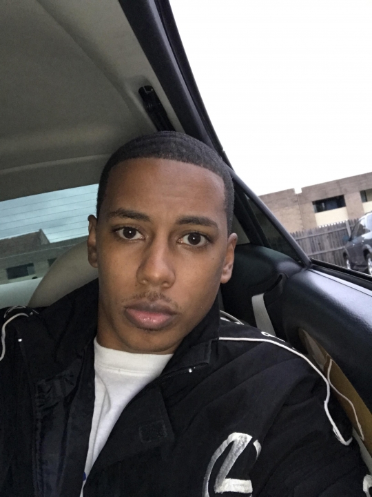Antoine Rivers - Class of 1998 - Great Bridge High School