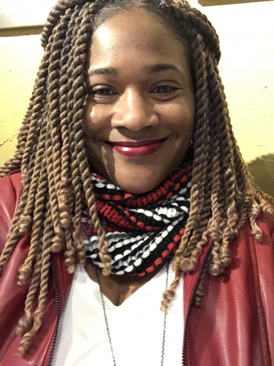 Clarissa King - Class of 1990 - Great Bridge High School