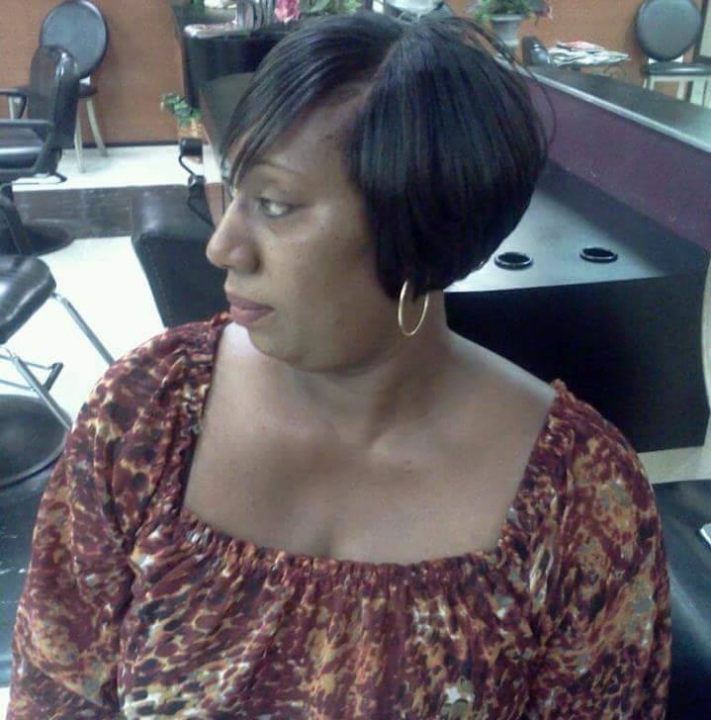 Helen Sanders - Class of 1987 - Great Bridge High School