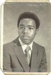 James Seaborn - Class of 1972 - Greensville County High School