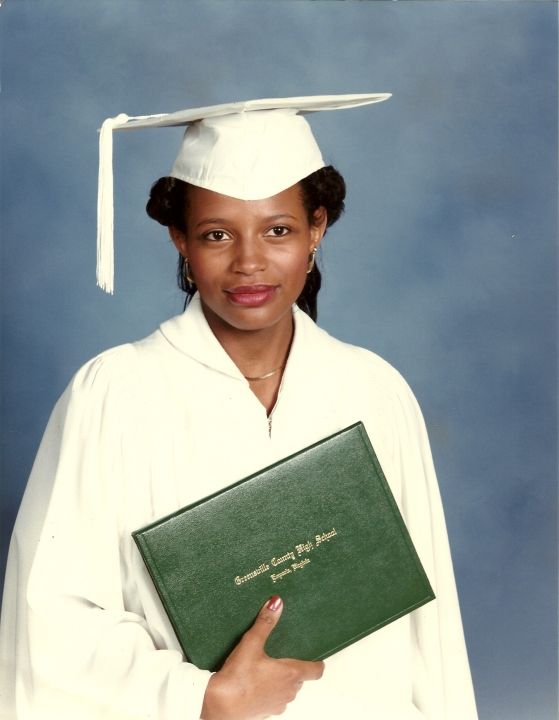 Nicole Taper - Class of 1988 - Greensville County High School
