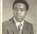 James Seaborn, class of 1972
