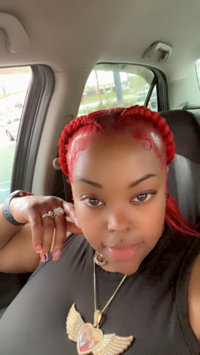 Shonquisha Whitlock - Class of 2004 - Halifax County High School