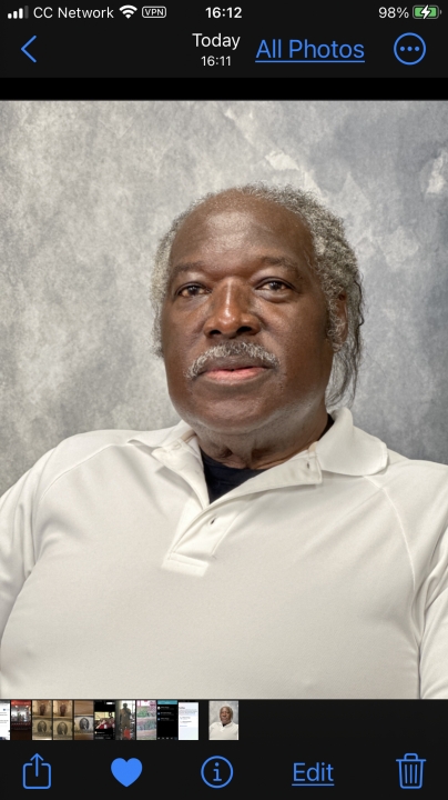 William Briggs - Class of 1974 - Halifax County High School